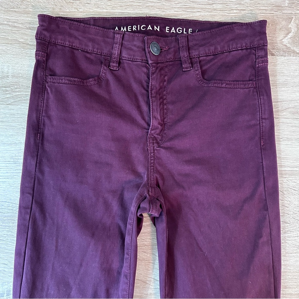 AEO Hi-Rise Jegging